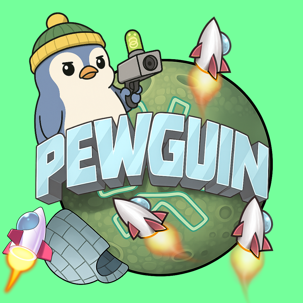 PEWGUIN Logo